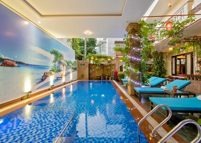 Pham Gia Boutique Villa
