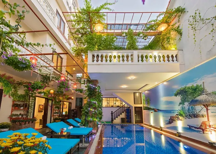 Pham Gia Boutique Villa