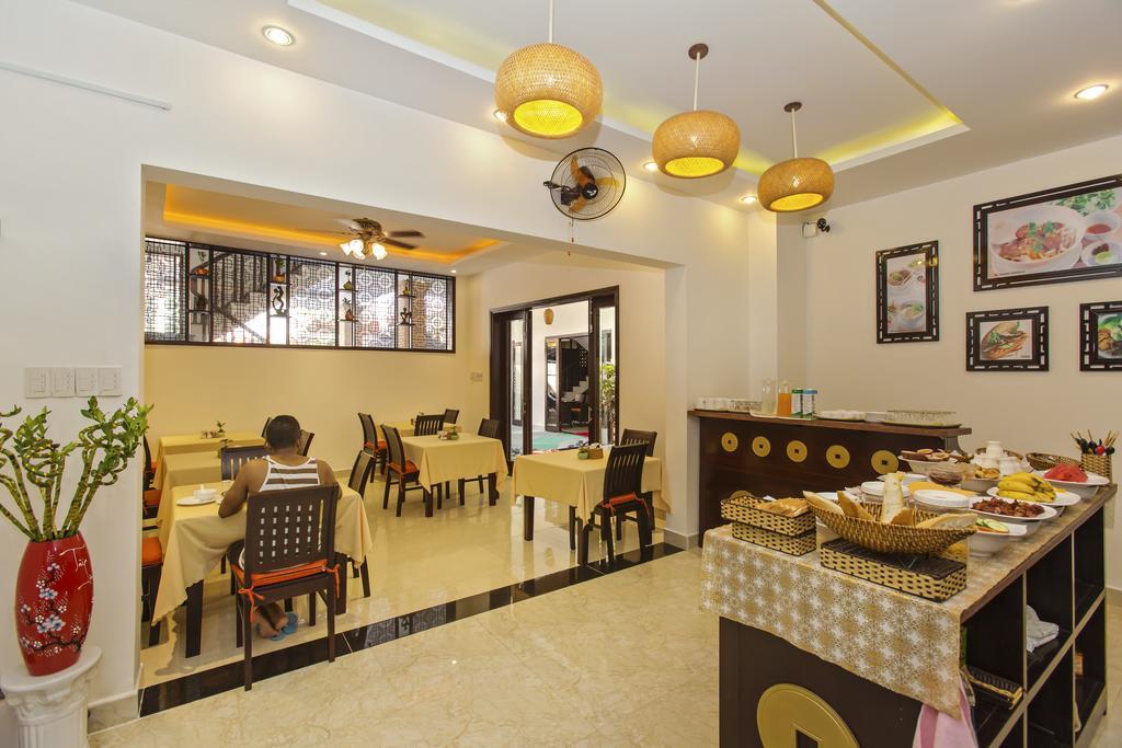 विला Pham Gia Boutique *
