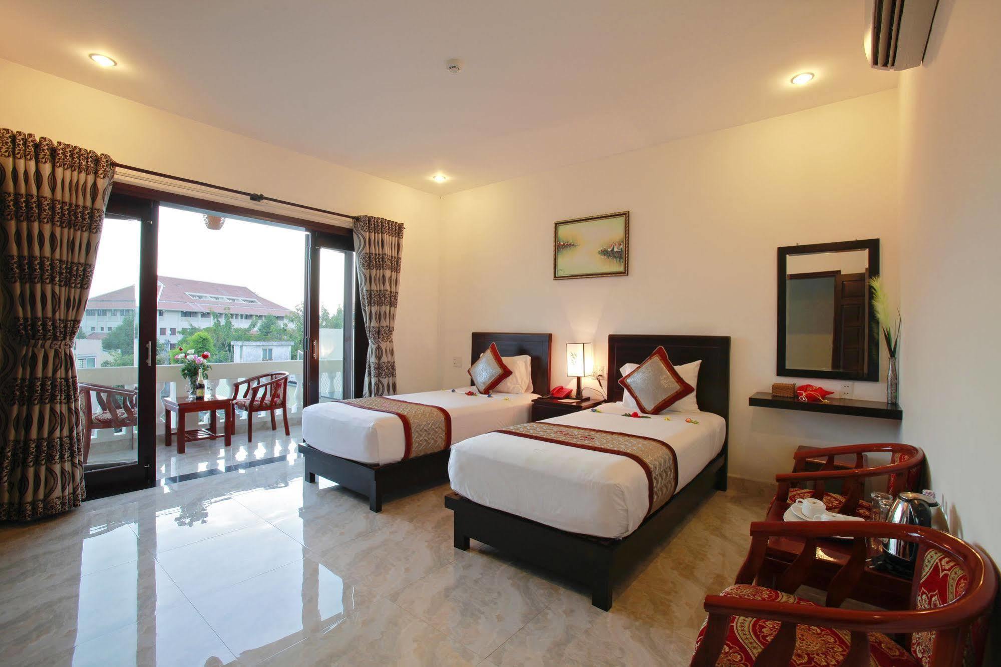 विला Pham Gia Boutique Hoi An